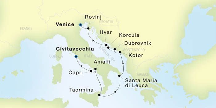 Product Itinerary Image