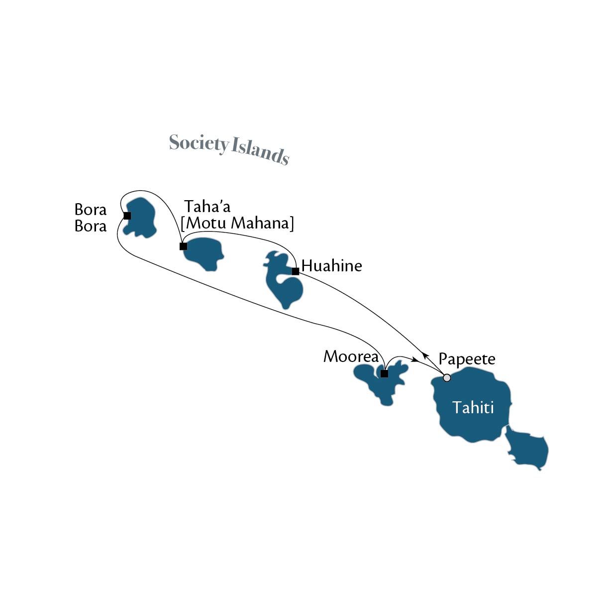 Product Itinerary Image
