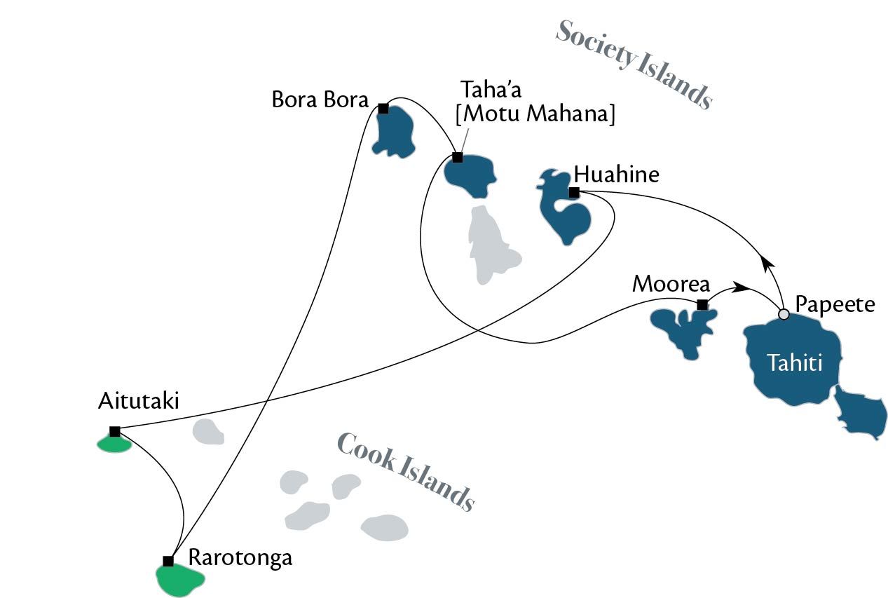 Product Itinerary Image
