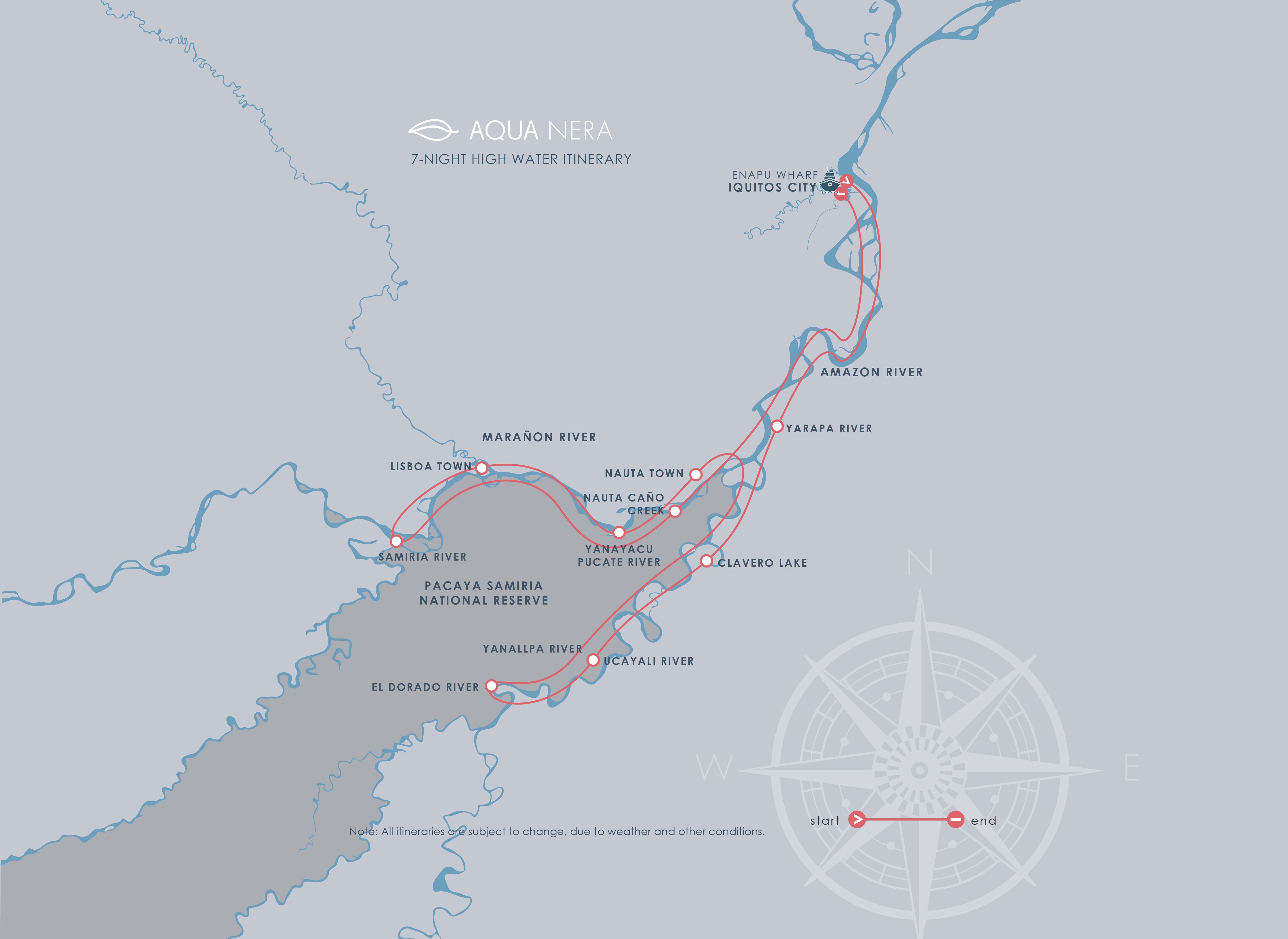 Product Itinerary Image