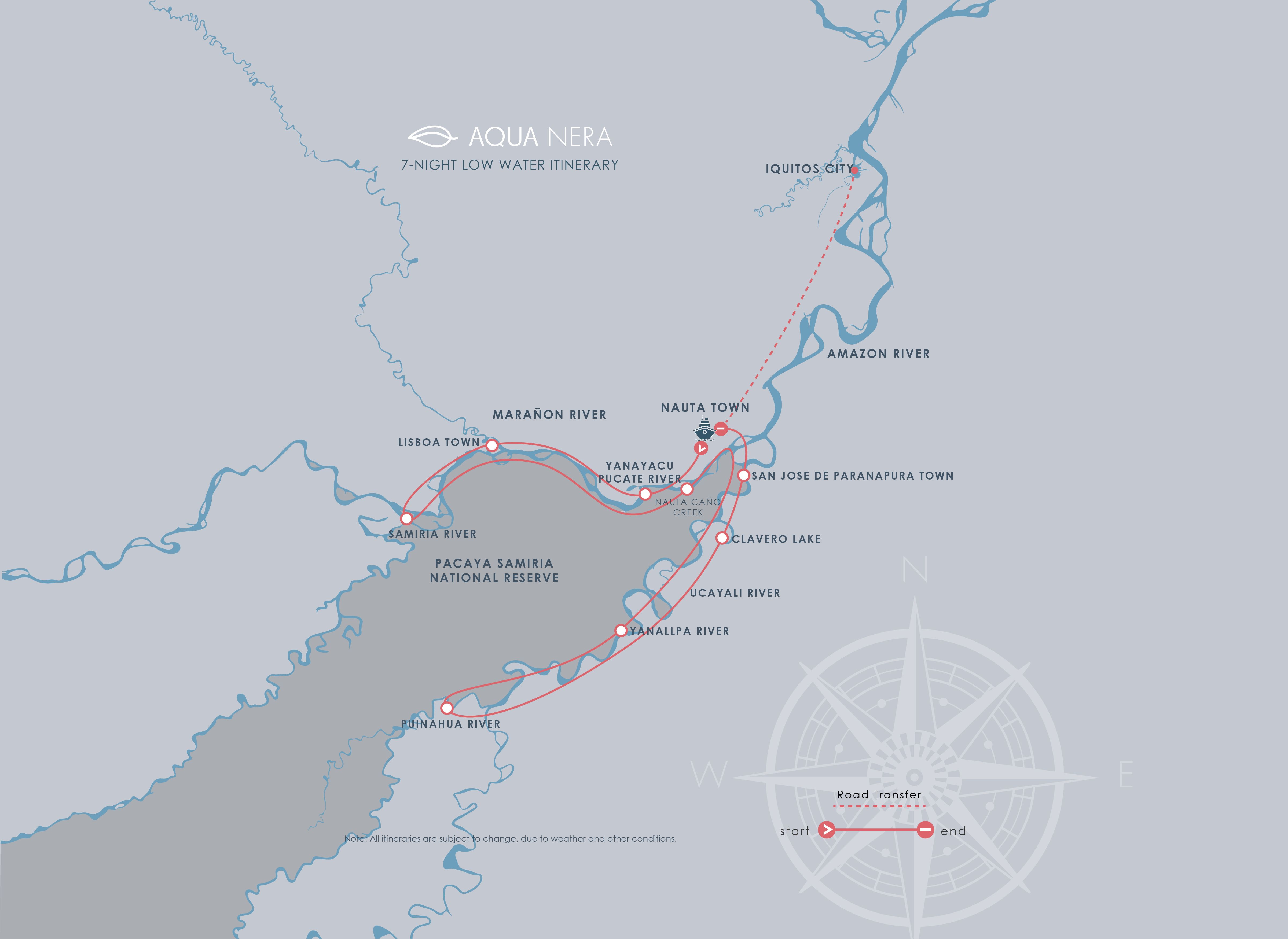 Product Itinerary Image