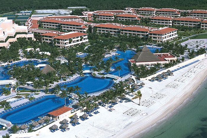 Cancun Palace 1