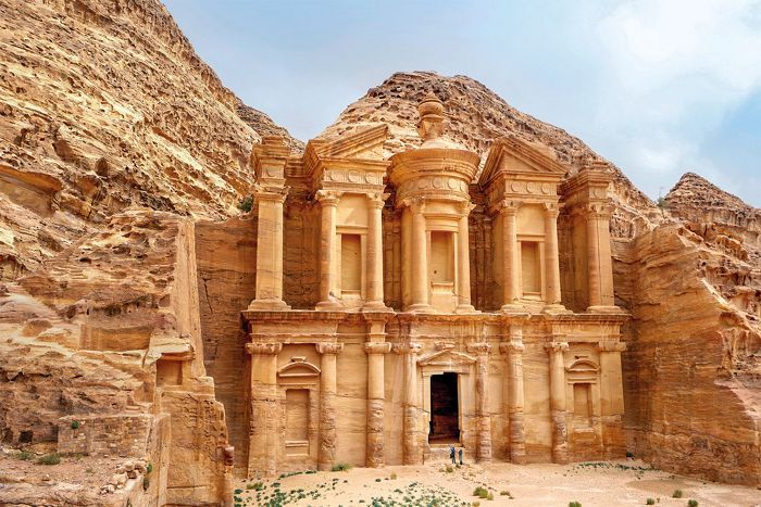 Africa Indian Ocean Air Offer Petra
