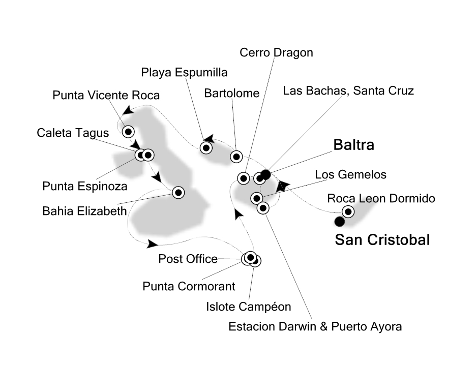 Product Itinerary Image