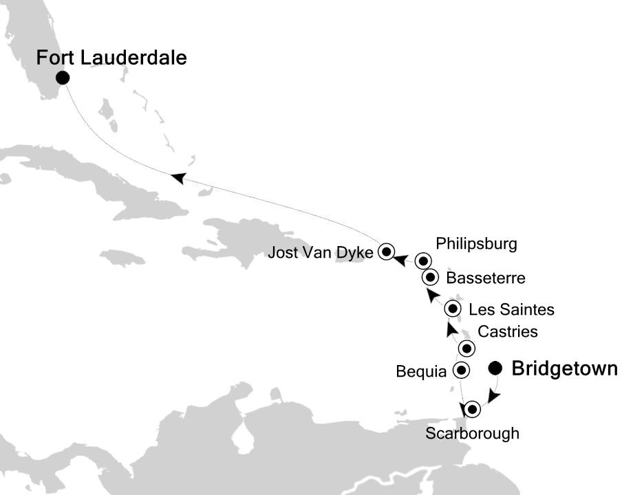 Product Itinerary Image