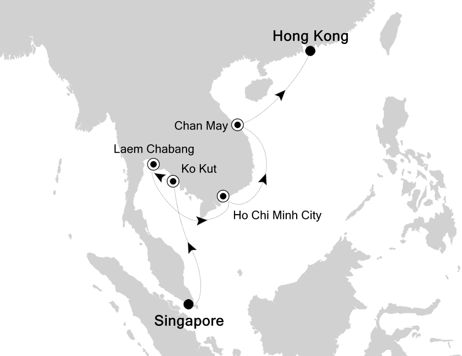 Product Itinerary Image