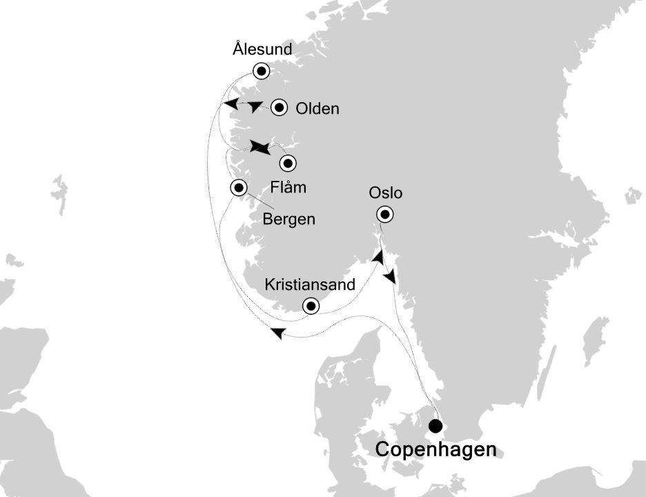 Product Itinerary Image