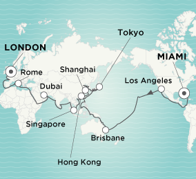 Product Itinerary Image
