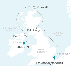 Product Itinerary Image