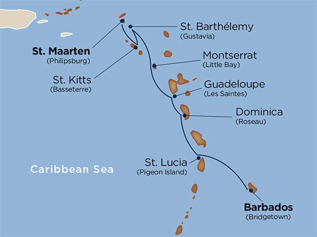 Product Itinerary Image