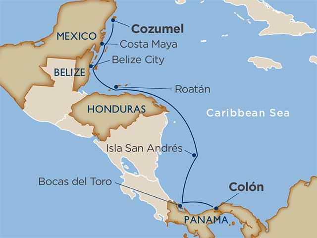 Product Itinerary Image