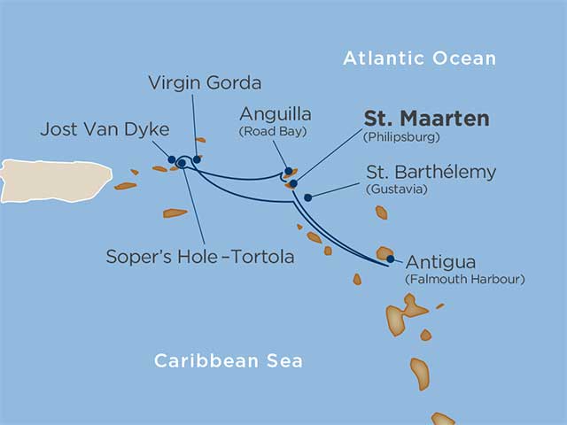 Product Itinerary Image